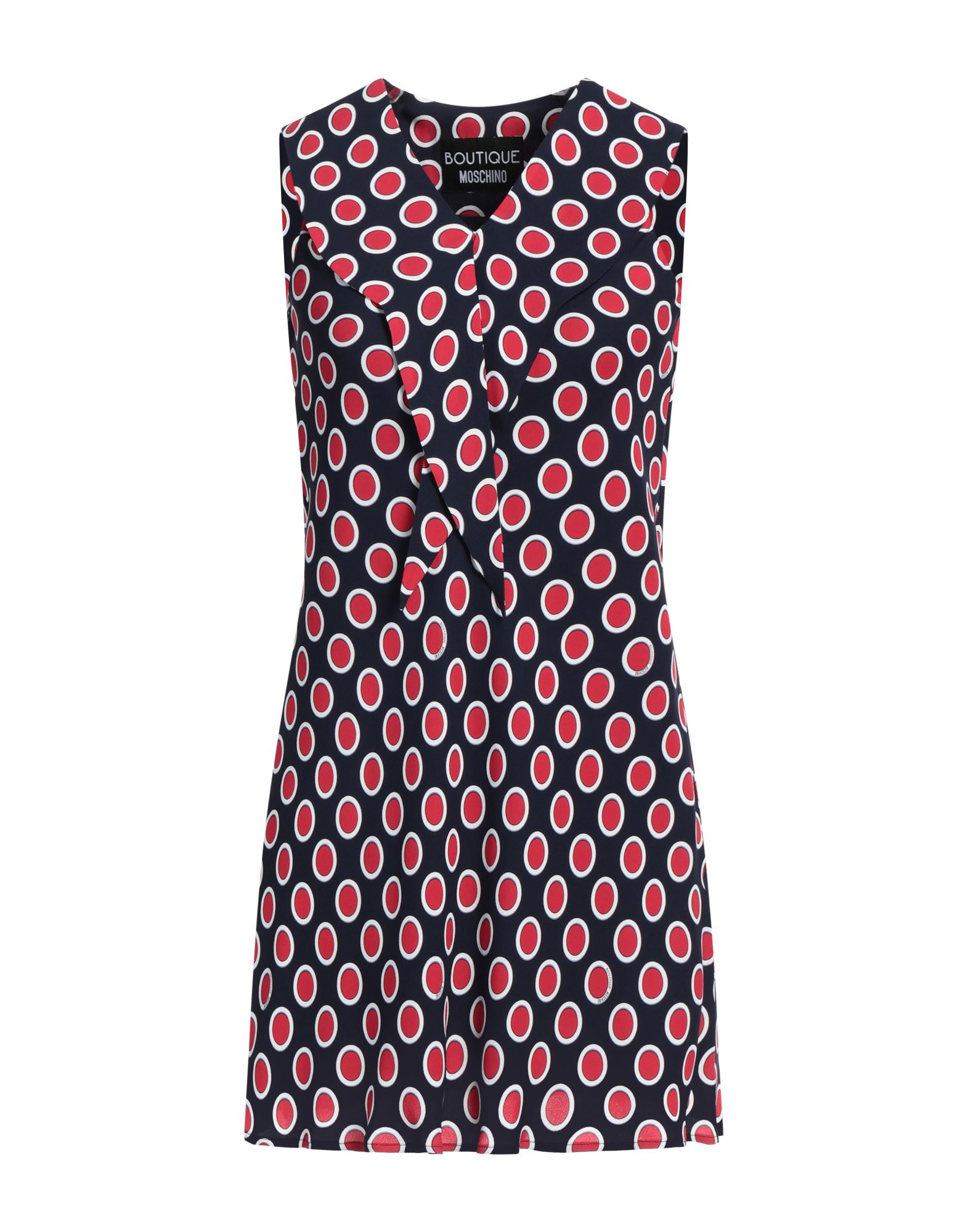 BOUTIQUE MOSCHINO Mini-kleid Damen Nachtblau von BOUTIQUE MOSCHINO