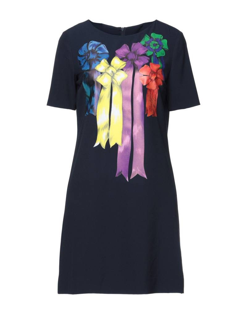 BOUTIQUE MOSCHINO Mini-kleid Damen Nachtblau von BOUTIQUE MOSCHINO