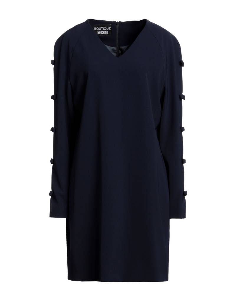 BOUTIQUE MOSCHINO Mini-kleid Damen Nachtblau von BOUTIQUE MOSCHINO
