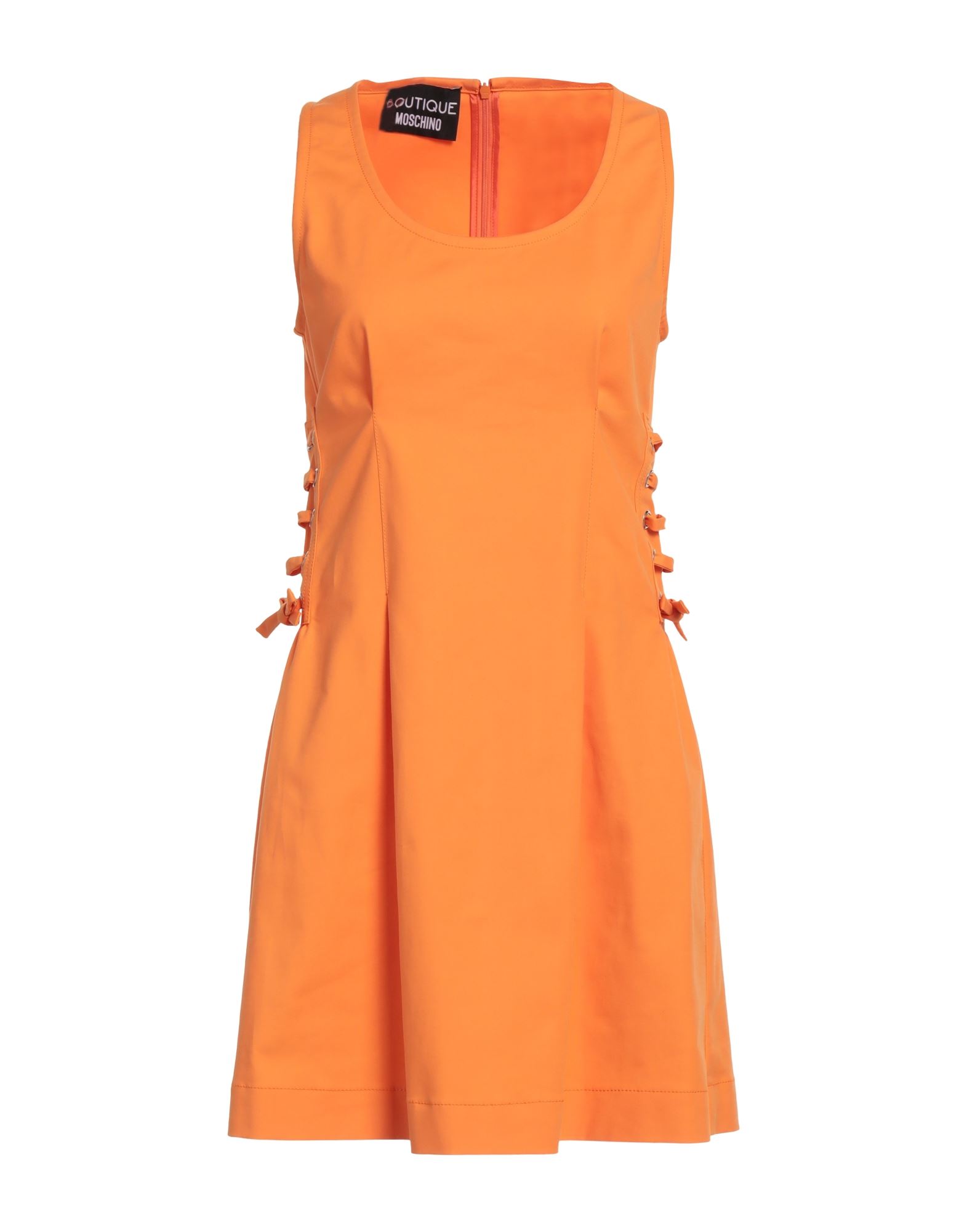 BOUTIQUE MOSCHINO Mini-kleid Damen Orange von BOUTIQUE MOSCHINO