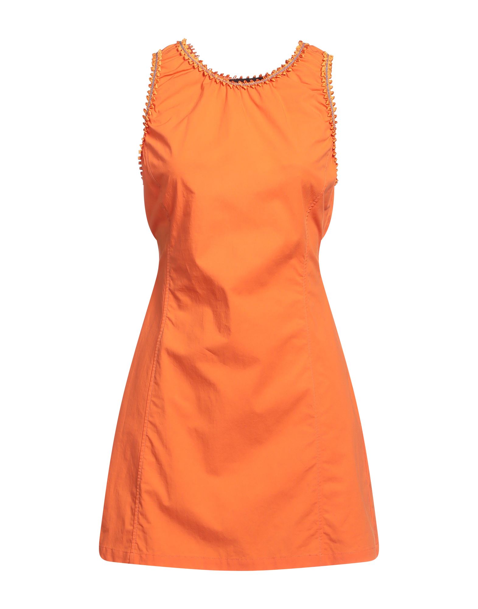 BOUTIQUE MOSCHINO Mini-kleid Damen Orange von BOUTIQUE MOSCHINO