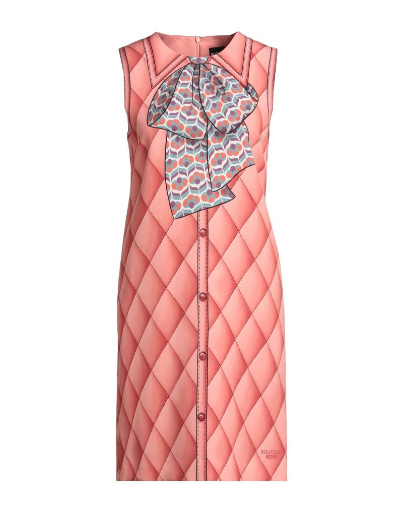 BOUTIQUE MOSCHINO Mini-kleid Damen Rosa von BOUTIQUE MOSCHINO