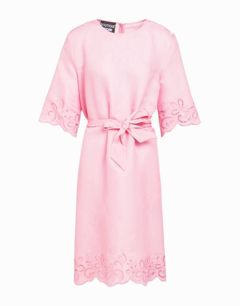 BOUTIQUE MOSCHINO Mini-kleid Damen Rosa von BOUTIQUE MOSCHINO