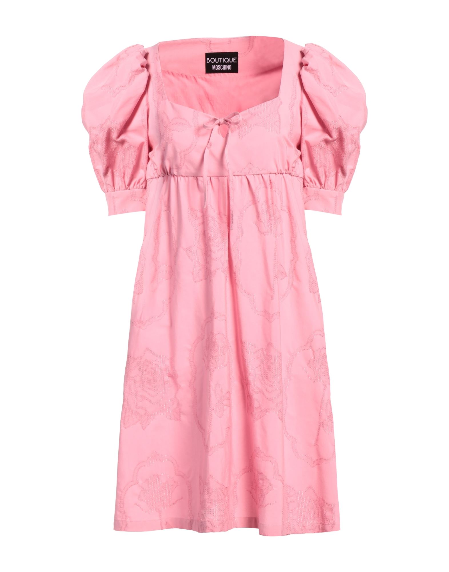 BOUTIQUE MOSCHINO Mini-kleid Damen Rosa von BOUTIQUE MOSCHINO