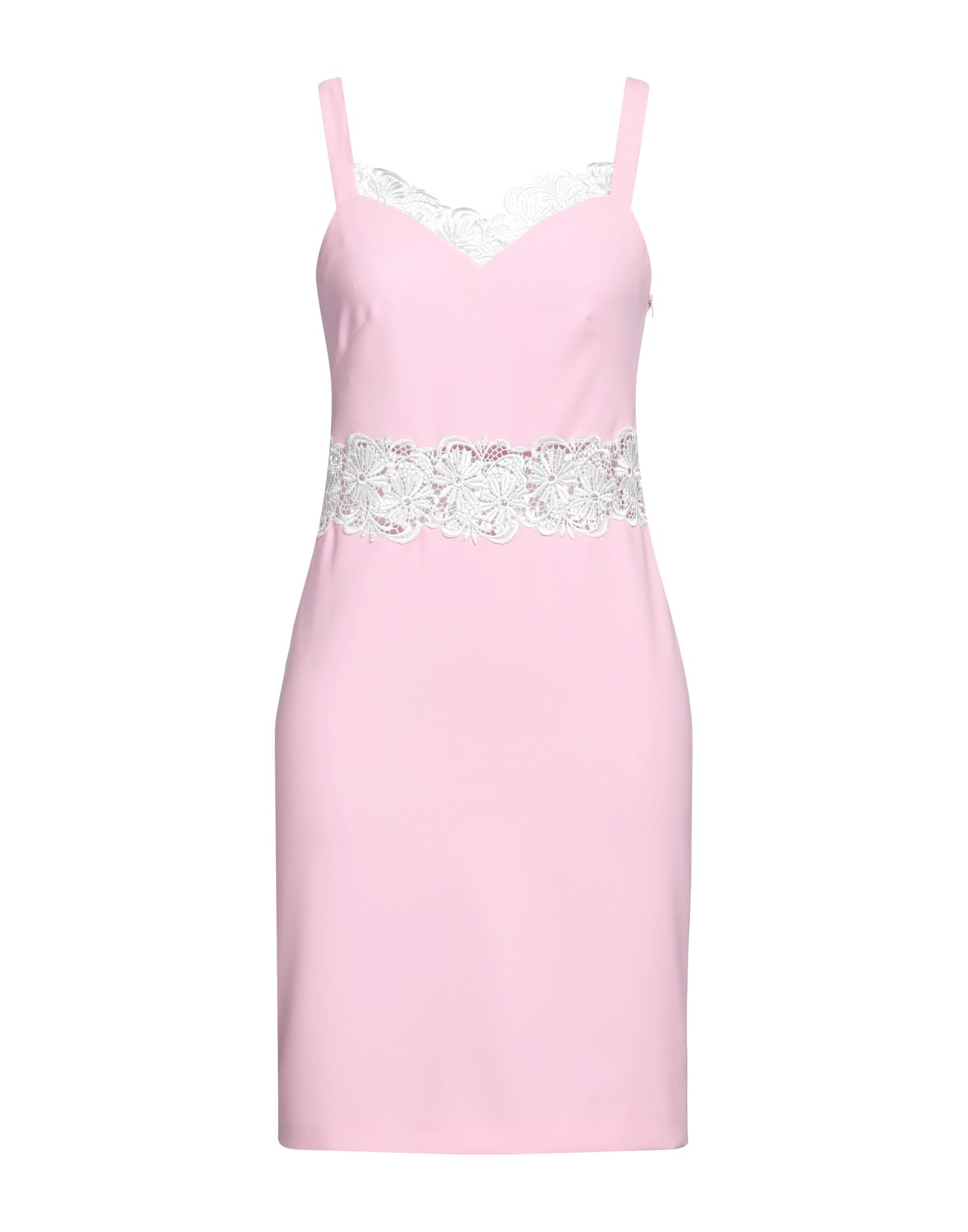 BOUTIQUE MOSCHINO Mini-kleid Damen Rosa von BOUTIQUE MOSCHINO