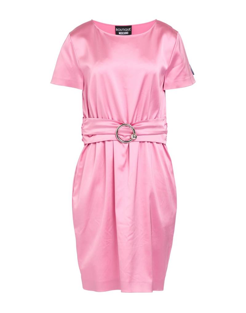 BOUTIQUE MOSCHINO Mini-kleid Damen Rosa von BOUTIQUE MOSCHINO