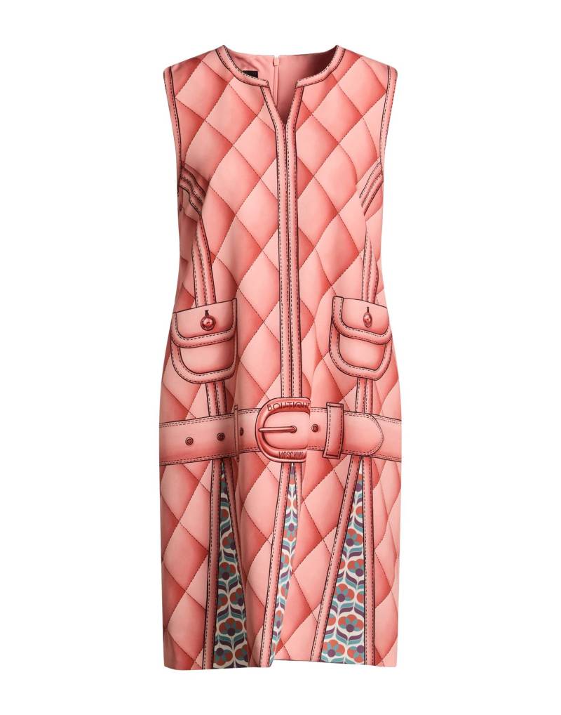 BOUTIQUE MOSCHINO Mini-kleid Damen Rosa von BOUTIQUE MOSCHINO