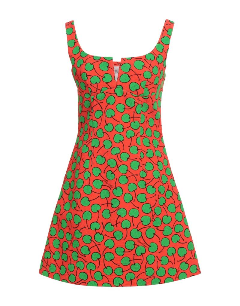 BOUTIQUE MOSCHINO Mini-kleid Damen Rot von BOUTIQUE MOSCHINO