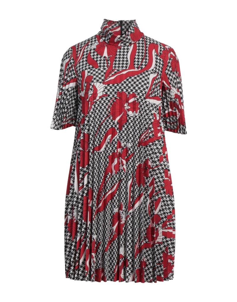 BOUTIQUE MOSCHINO Mini-kleid Damen Rot von BOUTIQUE MOSCHINO