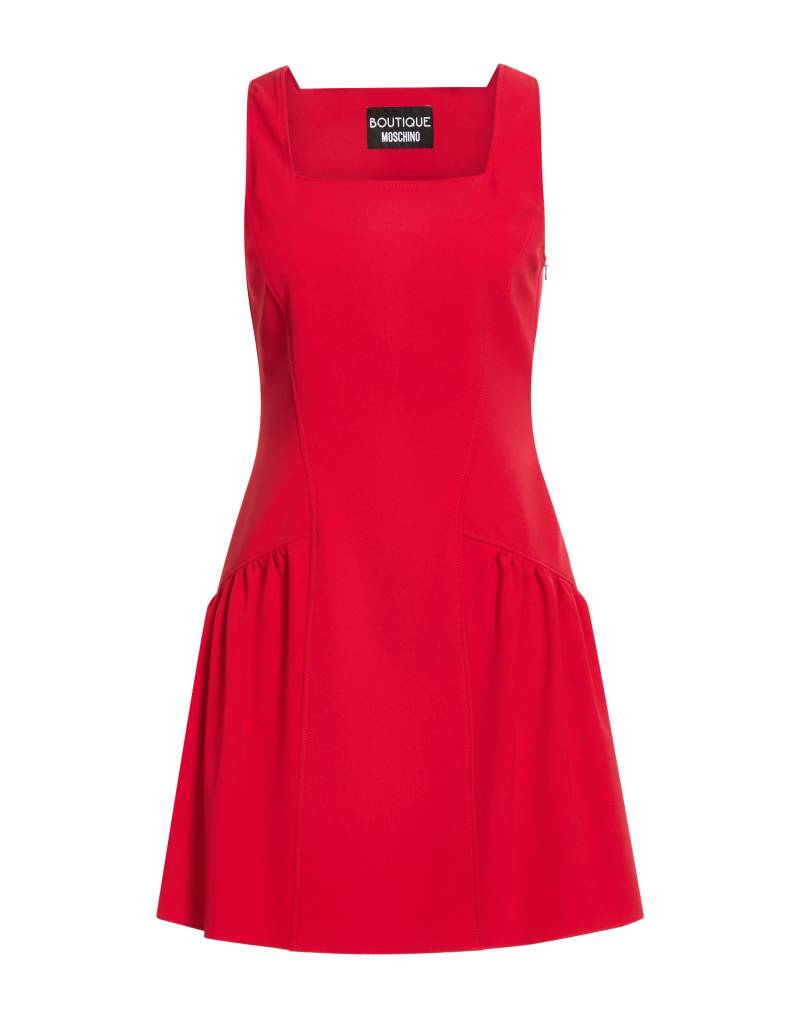 BOUTIQUE MOSCHINO Mini-kleid Damen Rot von BOUTIQUE MOSCHINO