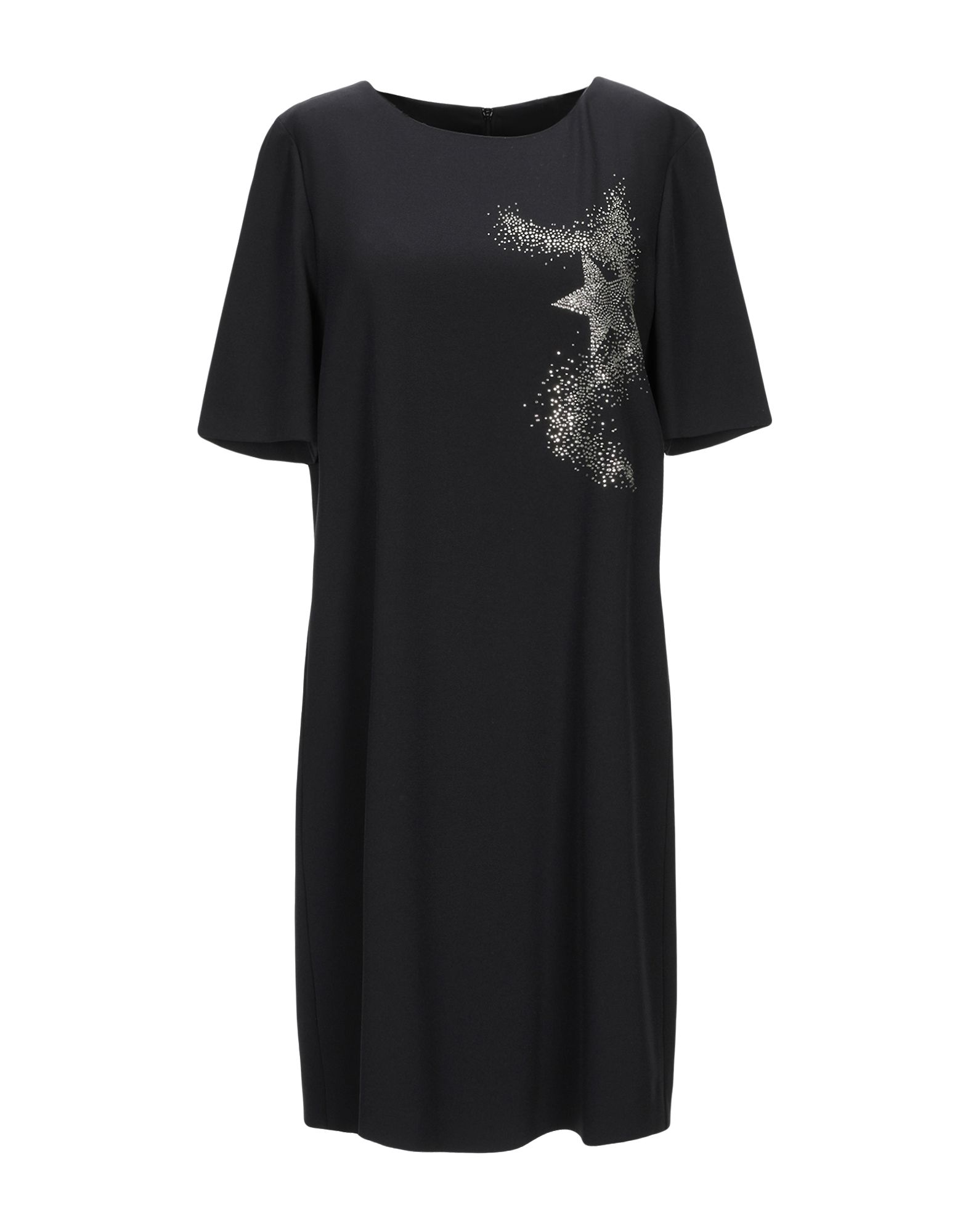 BOUTIQUE MOSCHINO Mini-kleid Damen Schwarz von BOUTIQUE MOSCHINO