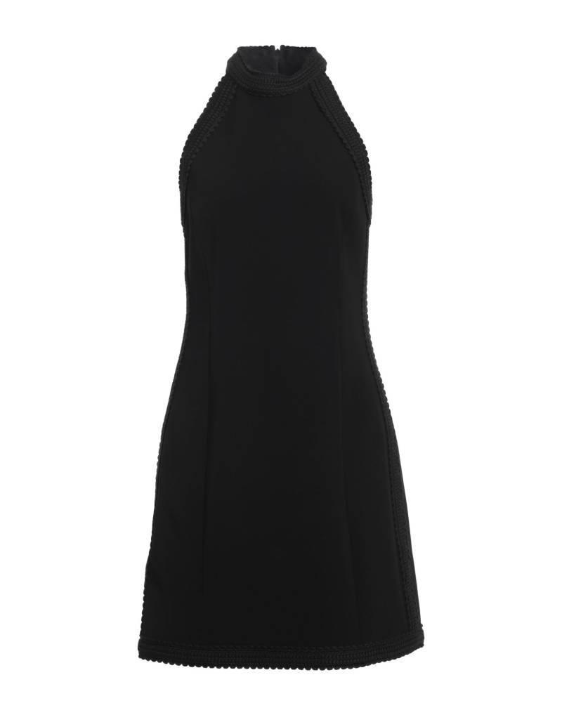 BOUTIQUE MOSCHINO Mini-kleid Damen Schwarz von BOUTIQUE MOSCHINO