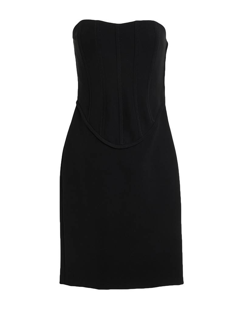 BOUTIQUE MOSCHINO Mini-kleid Damen Schwarz von BOUTIQUE MOSCHINO