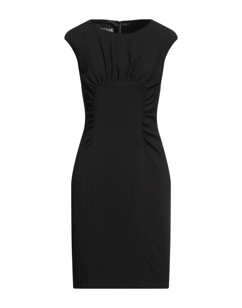 BOUTIQUE MOSCHINO Mini-kleid Damen Schwarz von BOUTIQUE MOSCHINO