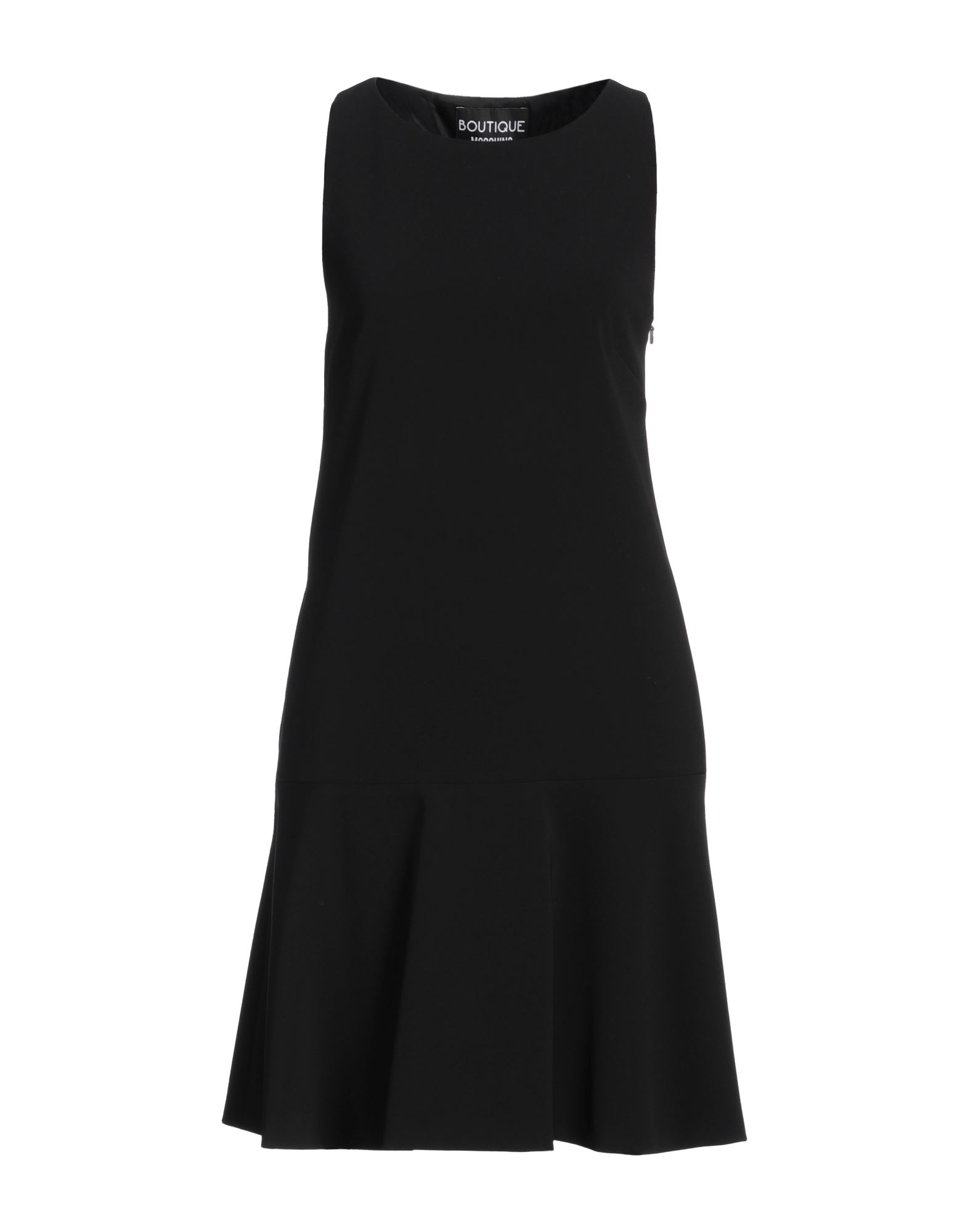 BOUTIQUE MOSCHINO Mini-kleid Damen Schwarz BOUTIQUE MOSCHINO Mini-kleid Damen Schwarz von BOUTIQUE MOSCHINO