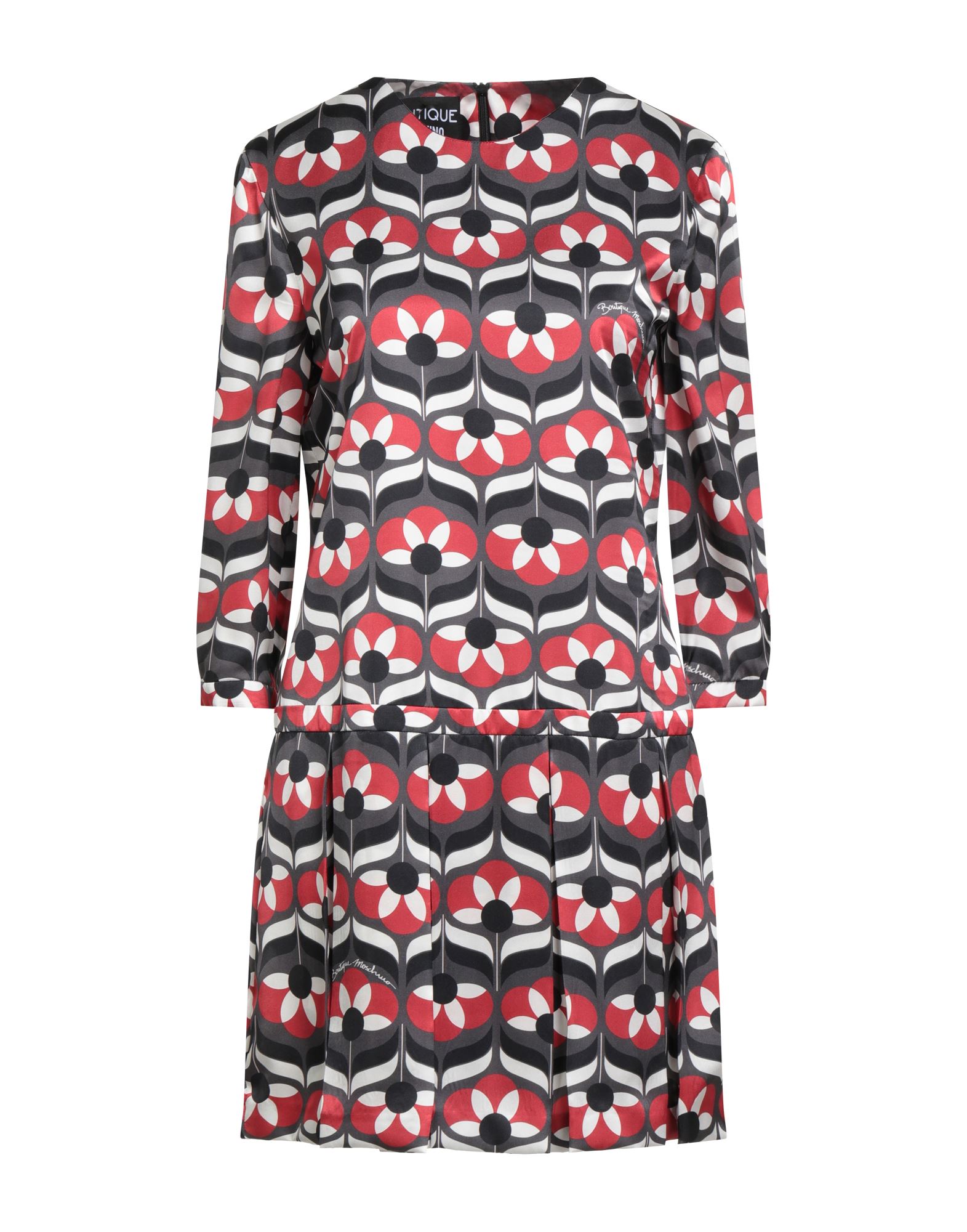 BOUTIQUE MOSCHINO Mini-kleid Damen Schwarz von BOUTIQUE MOSCHINO