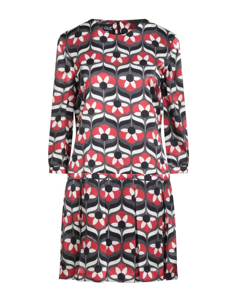 BOUTIQUE MOSCHINO Mini-kleid Damen Schwarz von BOUTIQUE MOSCHINO