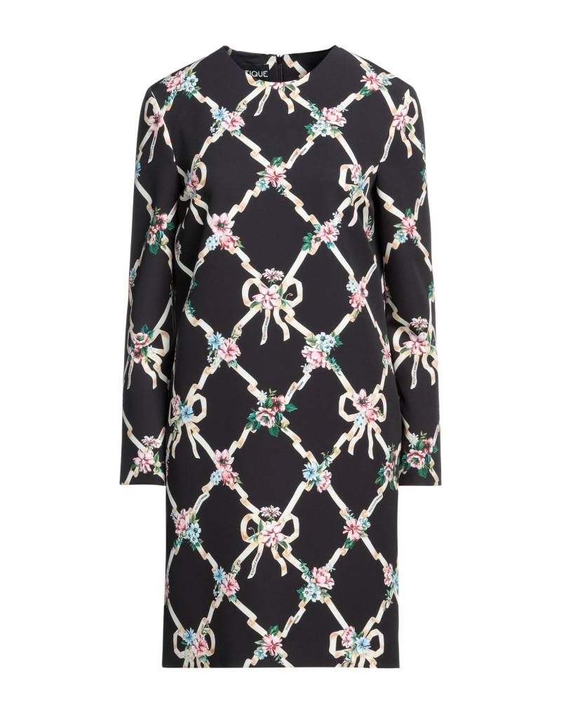 BOUTIQUE MOSCHINO Mini-kleid Damen Schwarz von BOUTIQUE MOSCHINO