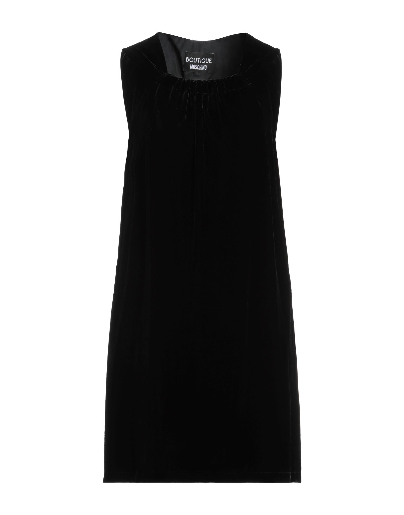 BOUTIQUE MOSCHINO Mini-kleid Damen Schwarz von BOUTIQUE MOSCHINO