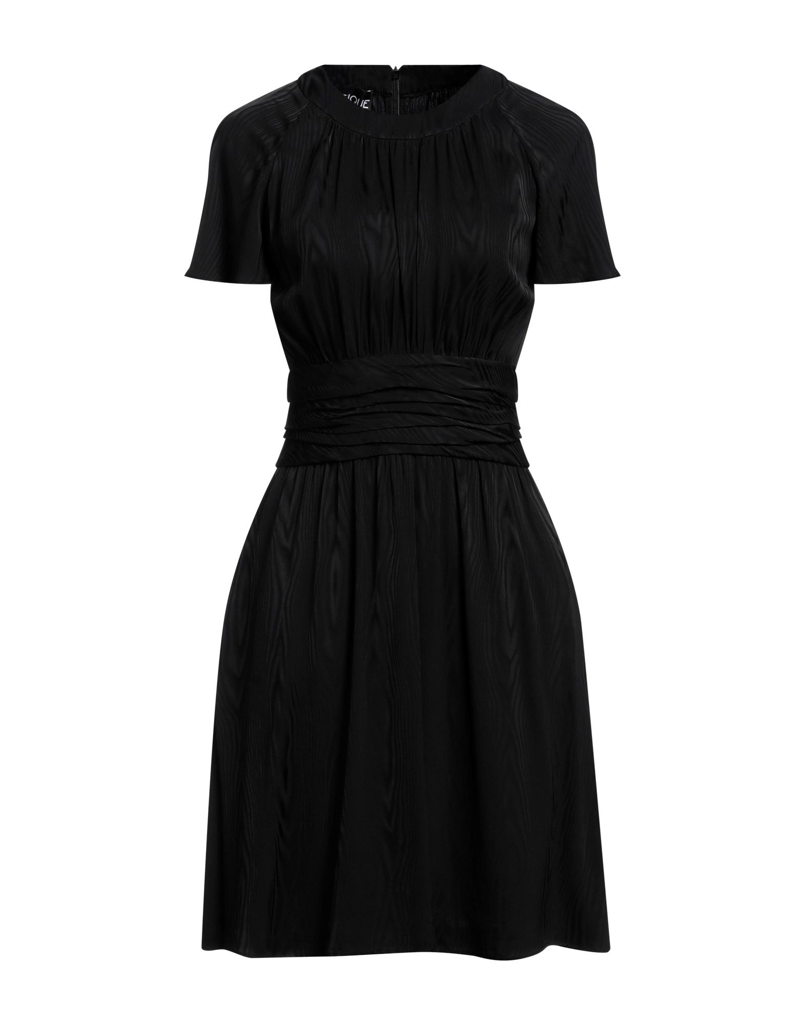 BOUTIQUE MOSCHINO Mini-kleid Damen Schwarz von BOUTIQUE MOSCHINO