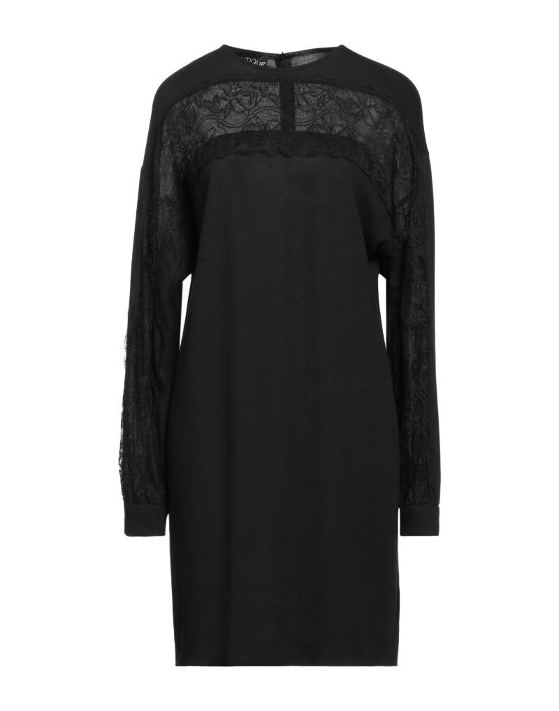 BOUTIQUE MOSCHINO Mini-kleid Damen Schwarz von BOUTIQUE MOSCHINO