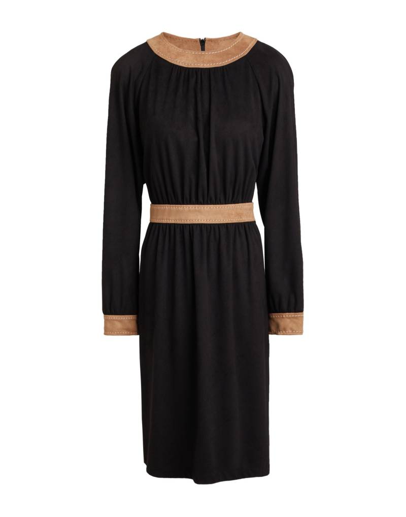 BOUTIQUE MOSCHINO Mini-kleid Damen Schwarz von BOUTIQUE MOSCHINO