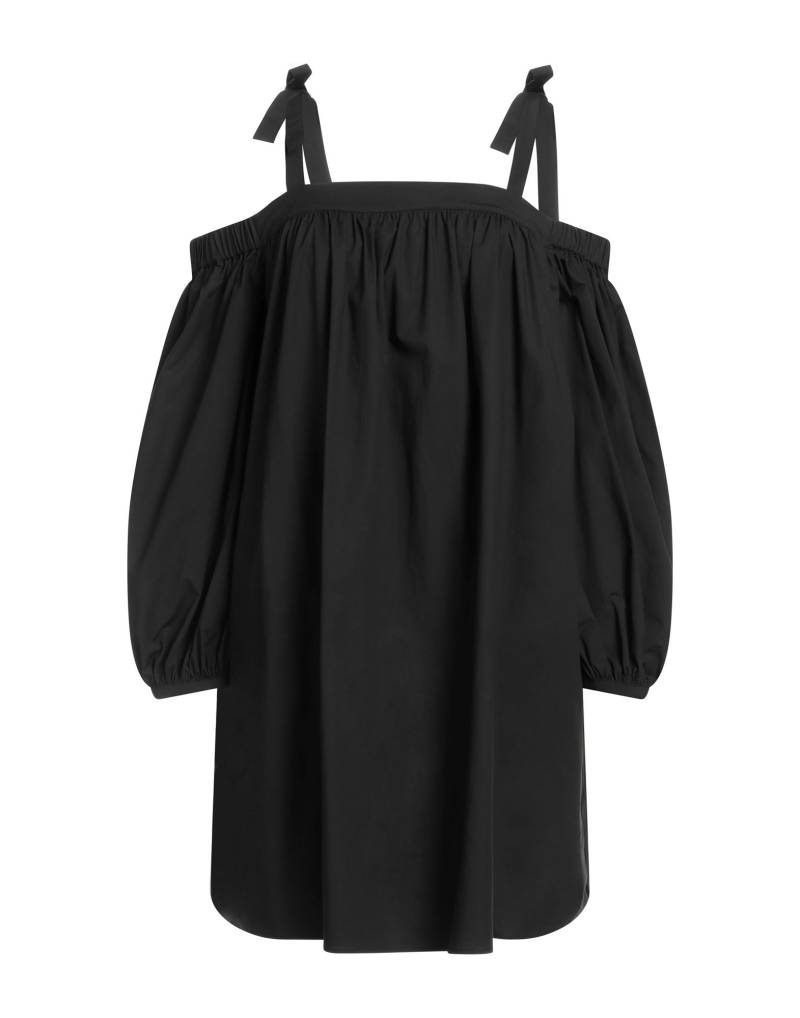 BOUTIQUE MOSCHINO Mini-kleid Damen Schwarz von BOUTIQUE MOSCHINO