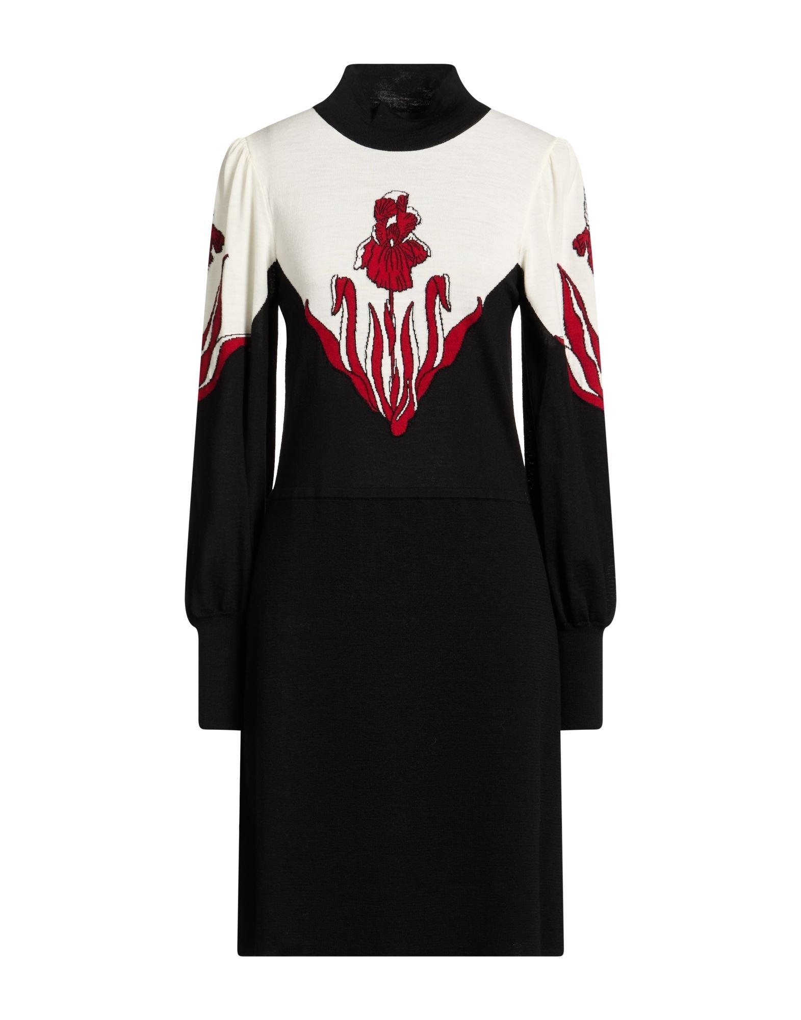 BOUTIQUE MOSCHINO Mini-kleid Damen Schwarz von BOUTIQUE MOSCHINO