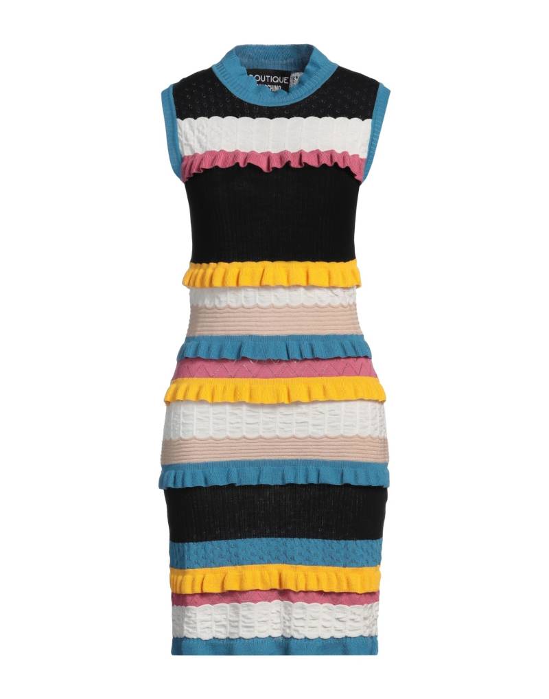 BOUTIQUE MOSCHINO Mini-kleid Damen Taubenblau von BOUTIQUE MOSCHINO