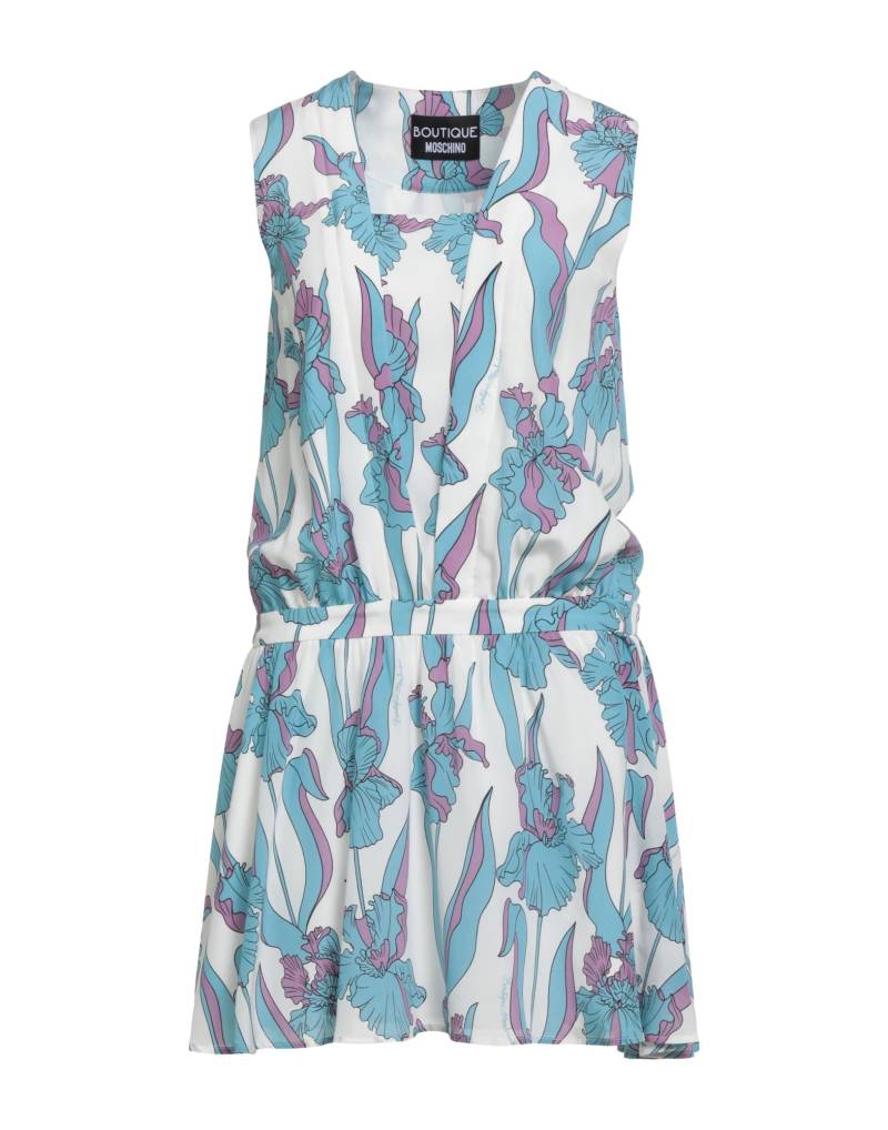 BOUTIQUE MOSCHINO Mini-kleid Damen Weiß von BOUTIQUE MOSCHINO