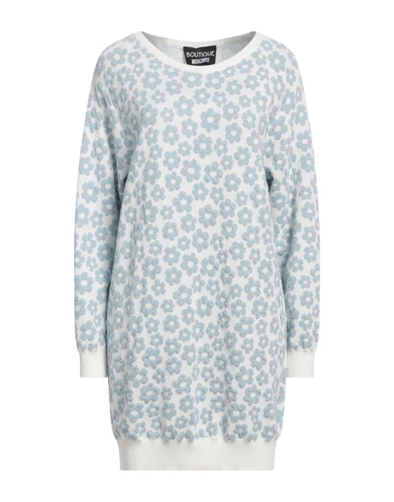 BOUTIQUE MOSCHINO Mini-kleid Damen Weiß von BOUTIQUE MOSCHINO