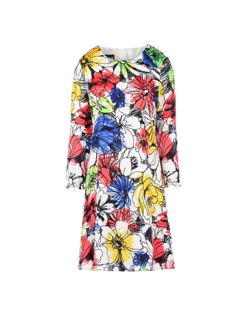 BOUTIQUE MOSCHINO Mini-kleid Damen Weiß von BOUTIQUE MOSCHINO