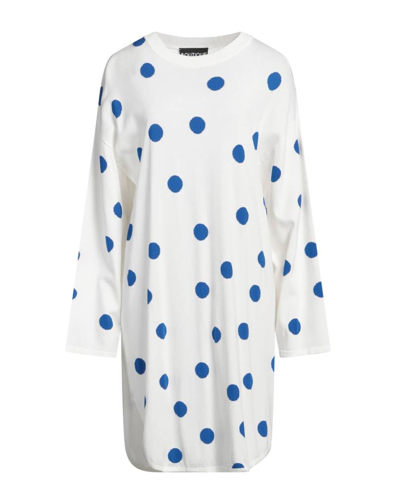 BOUTIQUE MOSCHINO Mini-kleid Damen Weiß von BOUTIQUE MOSCHINO