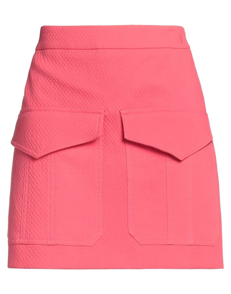 BOUTIQUE MOSCHINO Minirock Damen Fuchsia von BOUTIQUE MOSCHINO