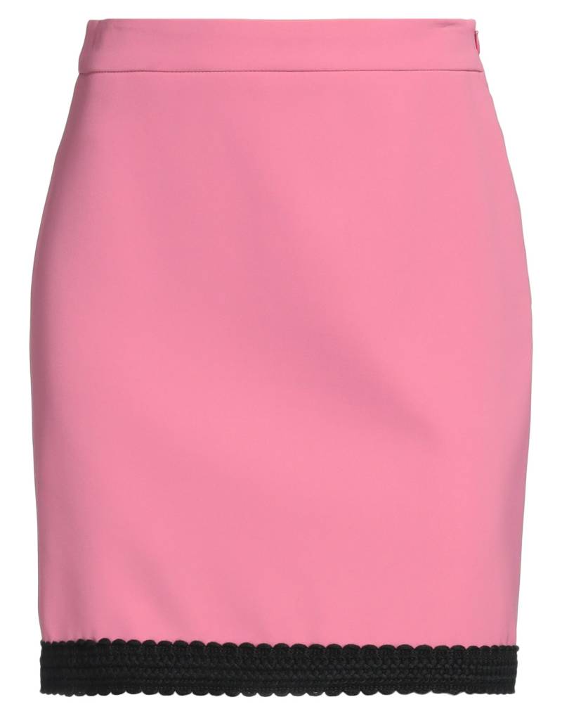 BOUTIQUE MOSCHINO Minirock Damen Rosa von BOUTIQUE MOSCHINO