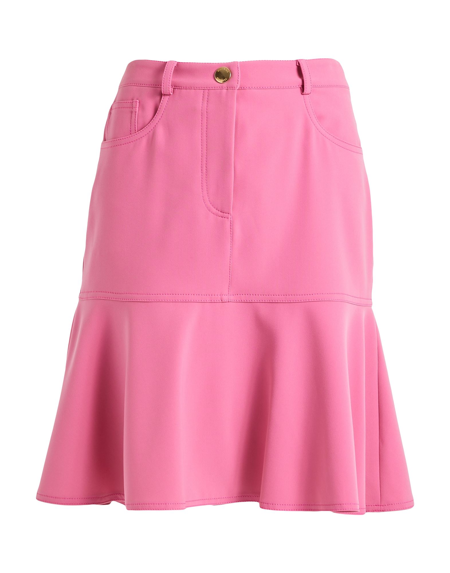 BOUTIQUE MOSCHINO Minirock Damen Rosa von BOUTIQUE MOSCHINO