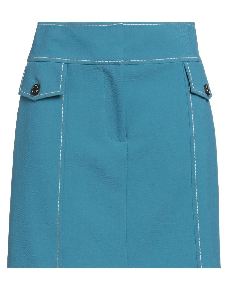 BOUTIQUE MOSCHINO Minirock Damen Taubenblau von BOUTIQUE MOSCHINO