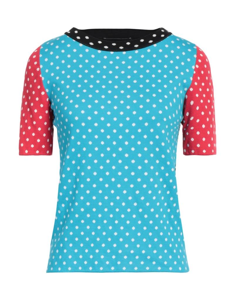 BOUTIQUE MOSCHINO Pullover Damen Azurblau von BOUTIQUE MOSCHINO