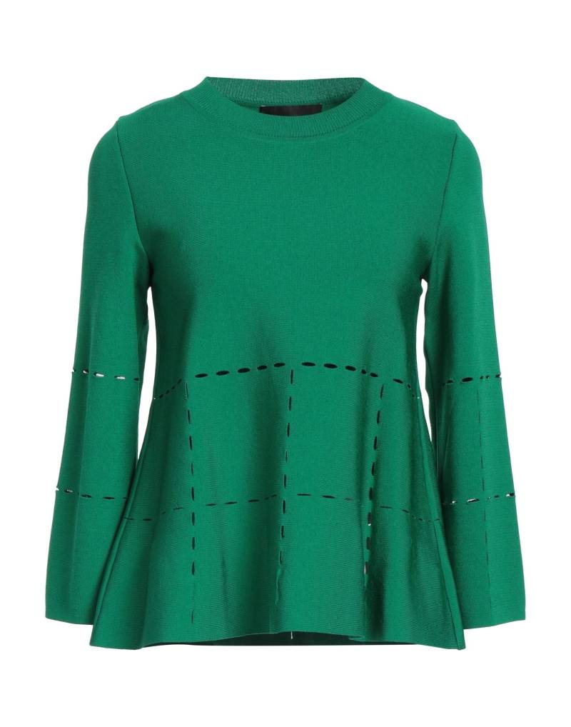 BOUTIQUE MOSCHINO Pullover Damen Grün von BOUTIQUE MOSCHINO