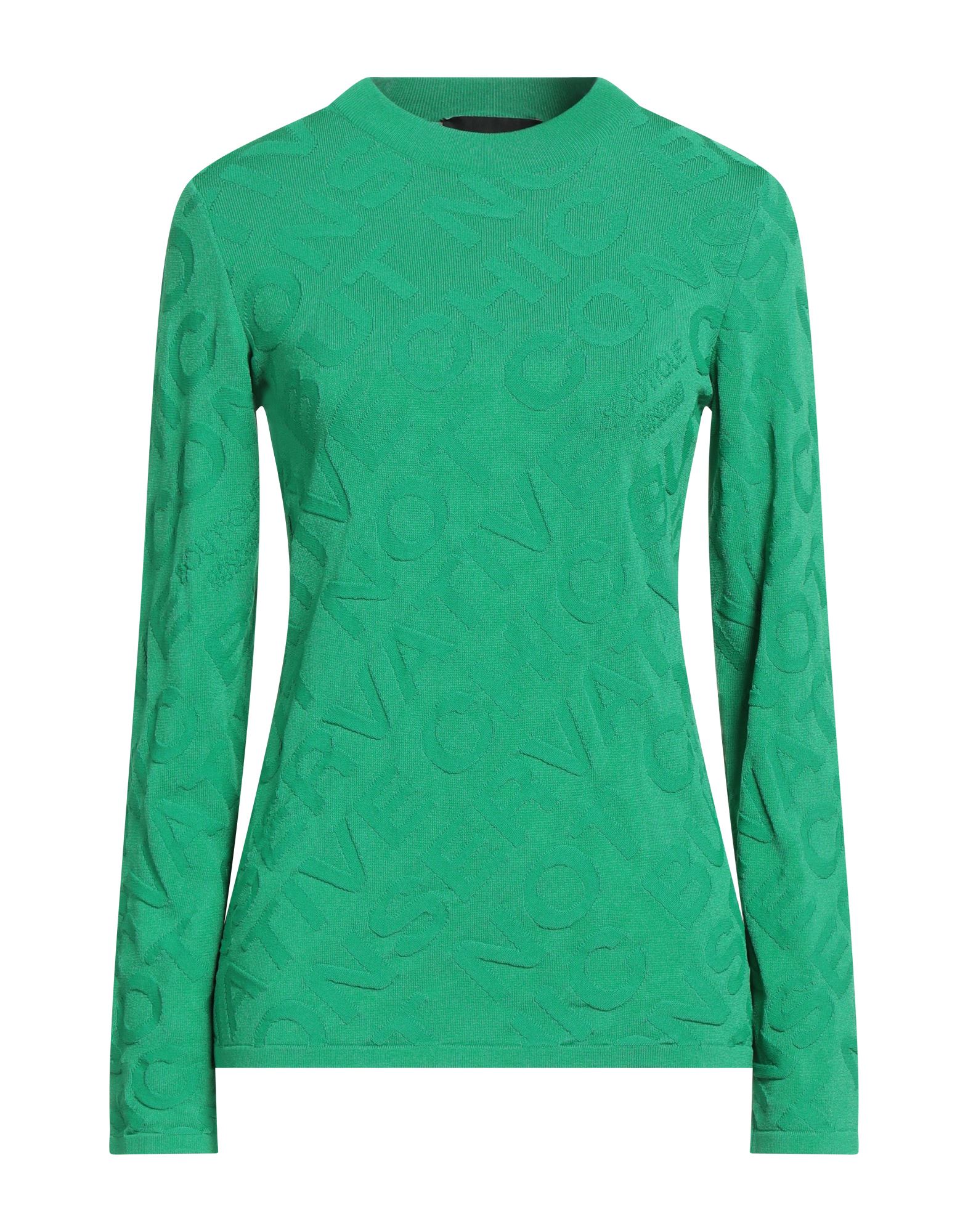 BOUTIQUE MOSCHINO Pullover Damen Grün von BOUTIQUE MOSCHINO