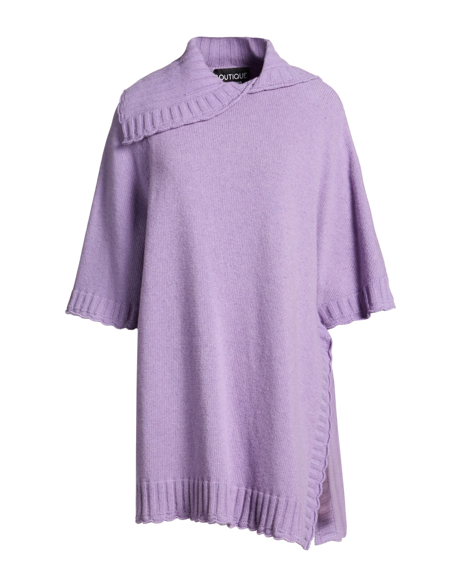 BOUTIQUE MOSCHINO Pullover Damen Lila von BOUTIQUE MOSCHINO