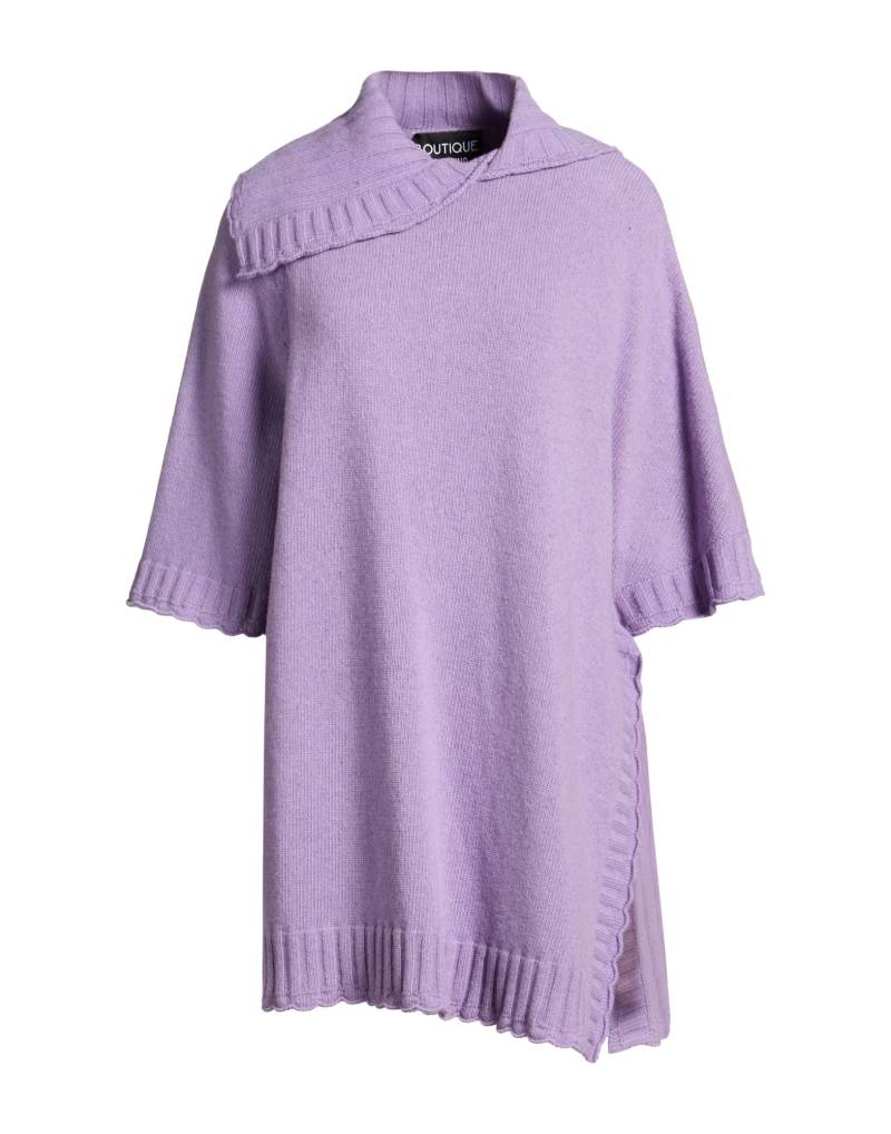 BOUTIQUE MOSCHINO Pullover Damen Lila von BOUTIQUE MOSCHINO