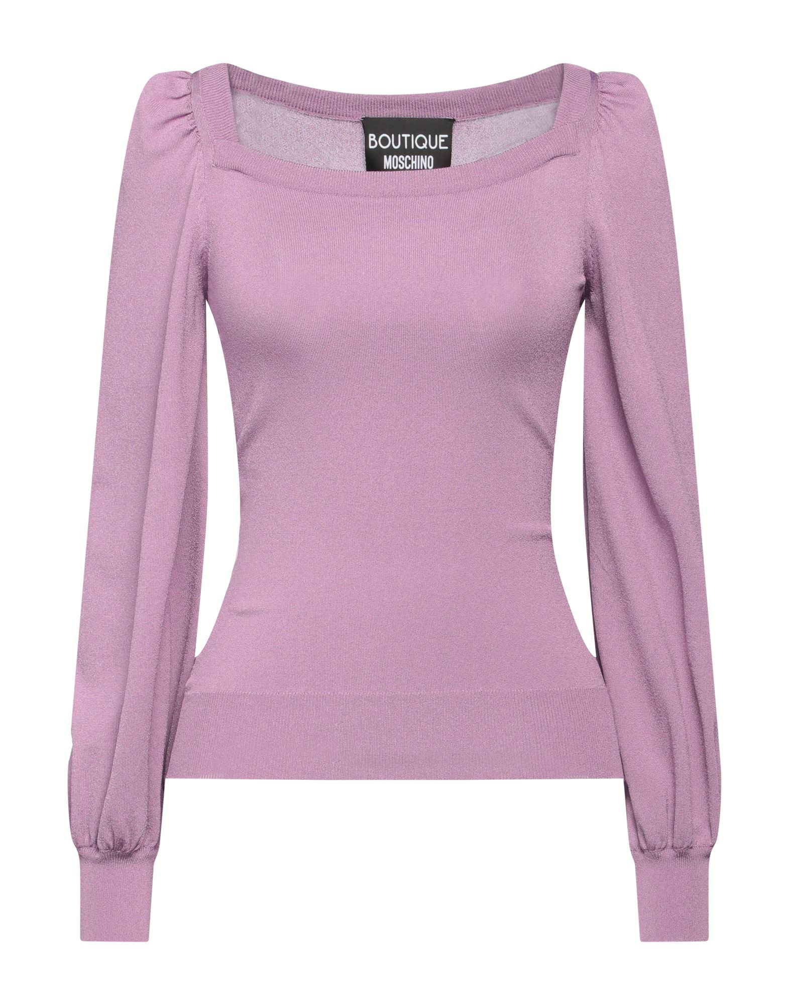 BOUTIQUE MOSCHINO Pullover Damen Malve von BOUTIQUE MOSCHINO