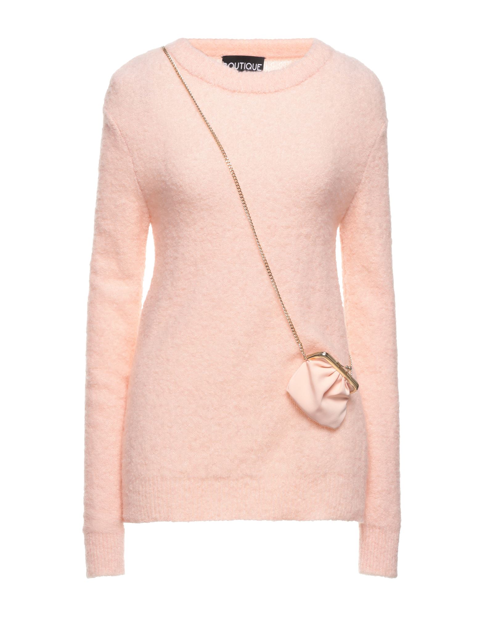 BOUTIQUE MOSCHINO Pullover Damen Rosa von BOUTIQUE MOSCHINO