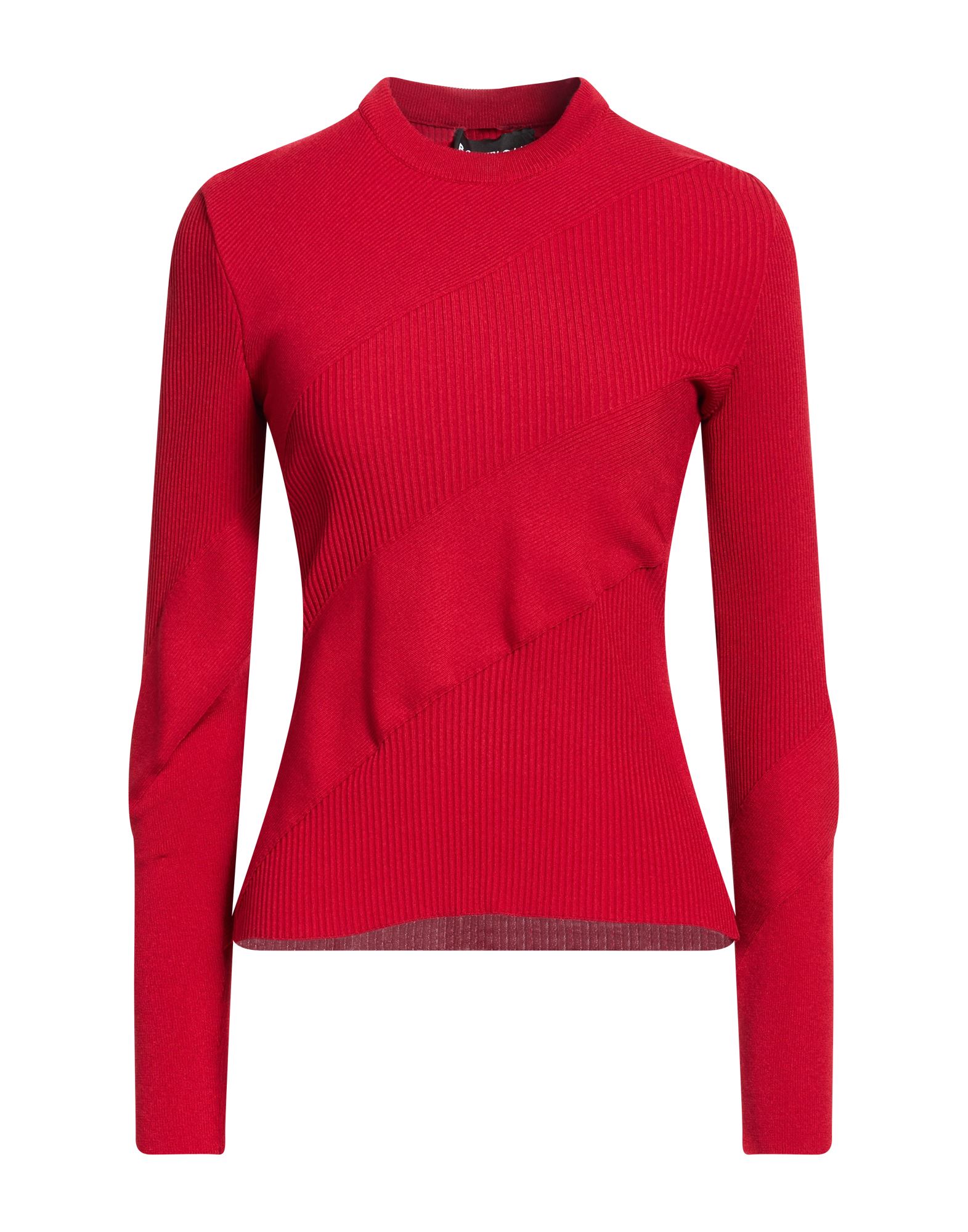 BOUTIQUE MOSCHINO Pullover Damen Rot von BOUTIQUE MOSCHINO
