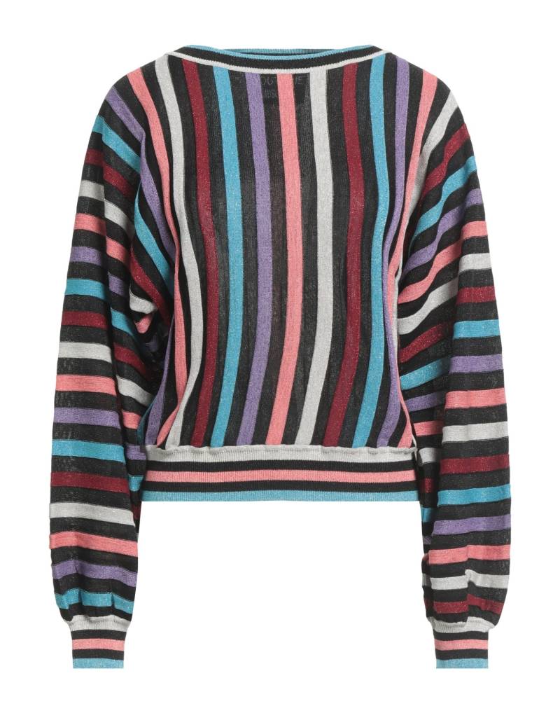 BOUTIQUE MOSCHINO Pullover Damen Schwarz von BOUTIQUE MOSCHINO