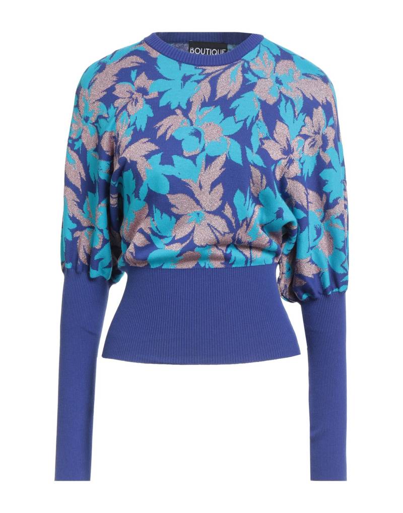 BOUTIQUE MOSCHINO Pullover Damen Violett von BOUTIQUE MOSCHINO