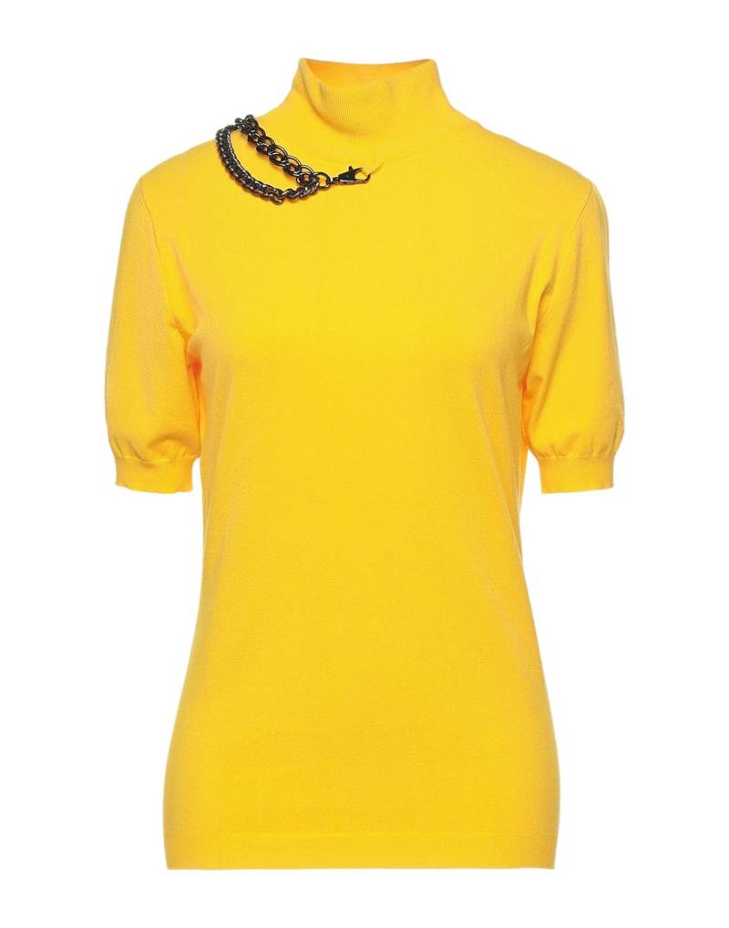 BOUTIQUE MOSCHINO Rollkragenpullover Damen Pfirsich von BOUTIQUE MOSCHINO