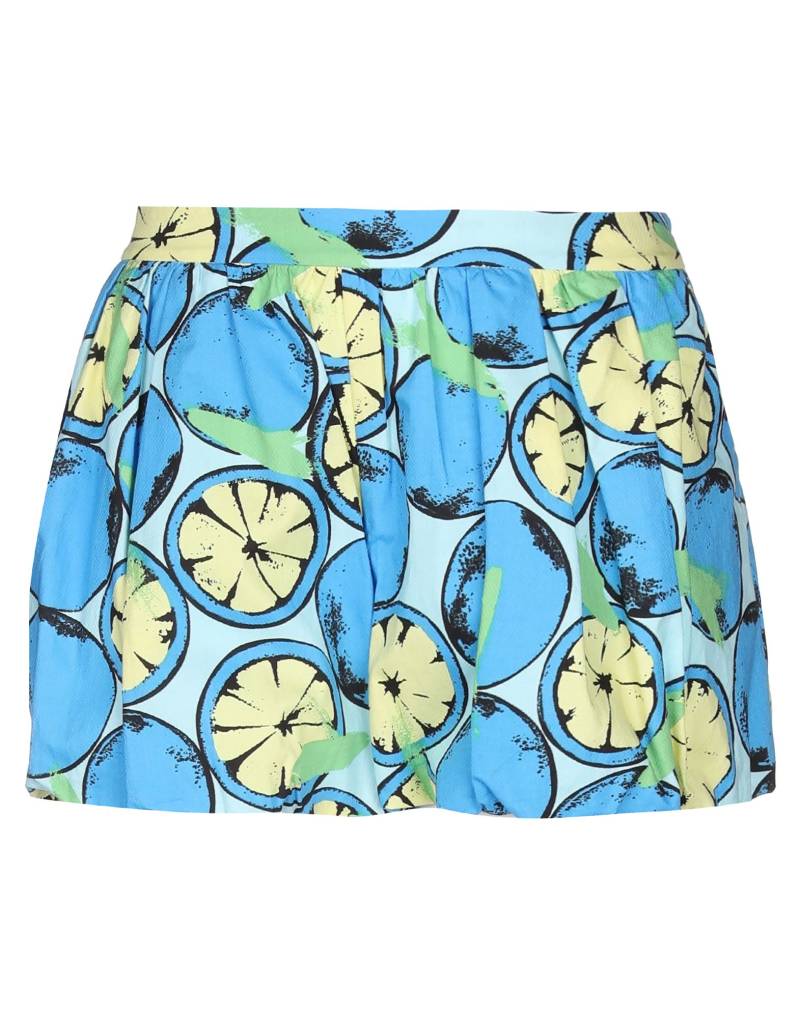 BOUTIQUE MOSCHINO Shorts & Bermudashorts Damen Azurblau von BOUTIQUE MOSCHINO