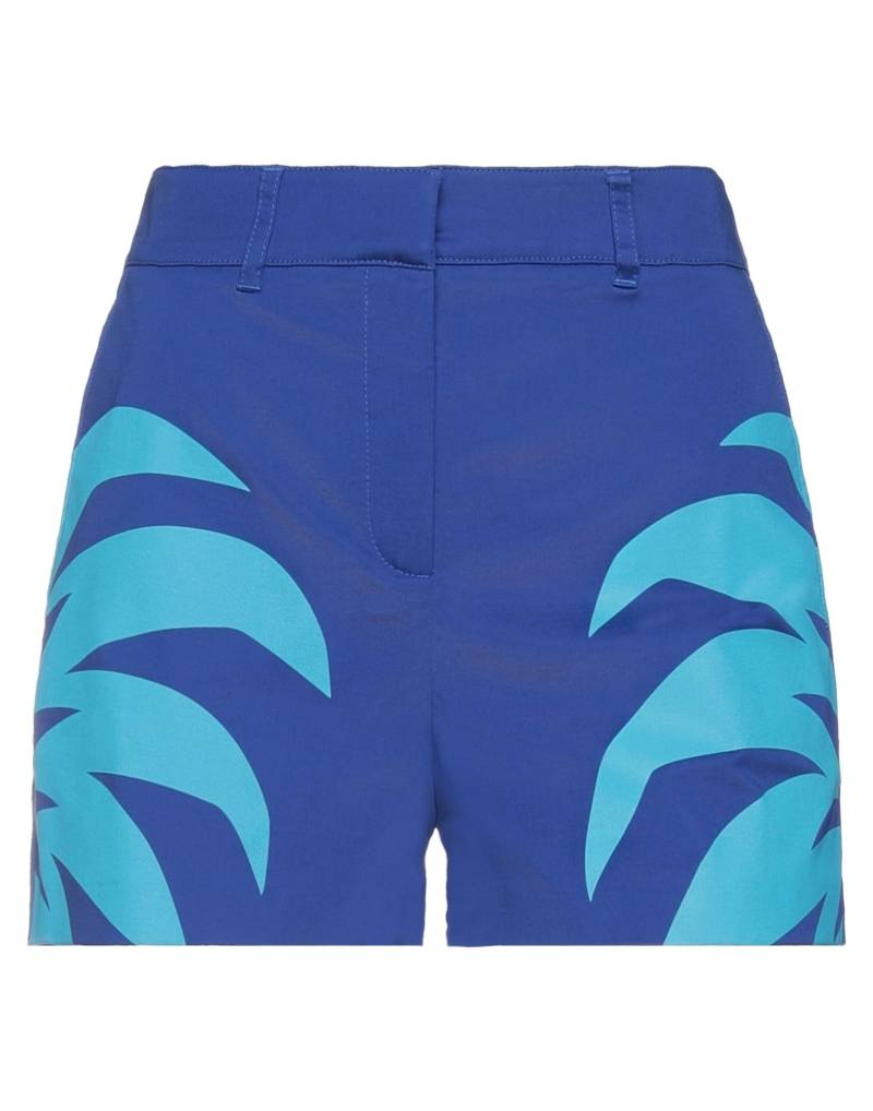 BOUTIQUE MOSCHINO Shorts & Bermudashorts Damen Blau von BOUTIQUE MOSCHINO